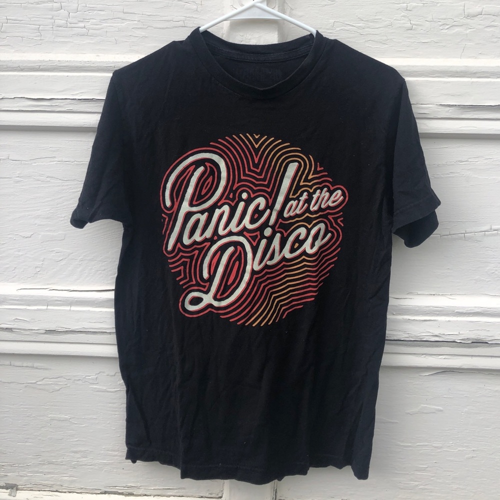 Panic! At The Disco Graphic Tee